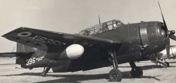 TBF-1C Avenger
