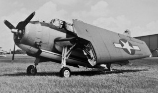 TBF_1 Avenger Lake Washington