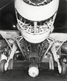 TBF-1 Avenger torpedo
