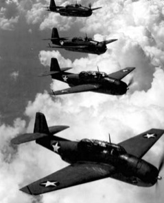 TBF_1 Avenger Lake Washington